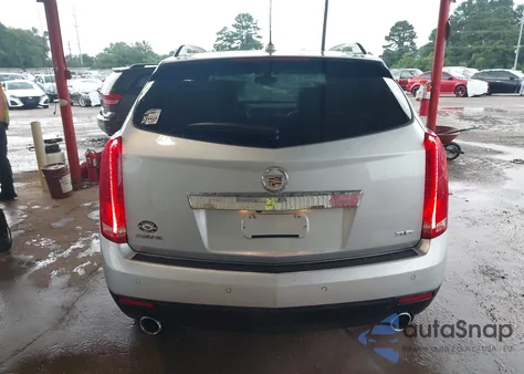 2015 Cadillac Srx Luxury Collection z USA, uszkodzony, nr VIN 3GYFNBE3XFS586292